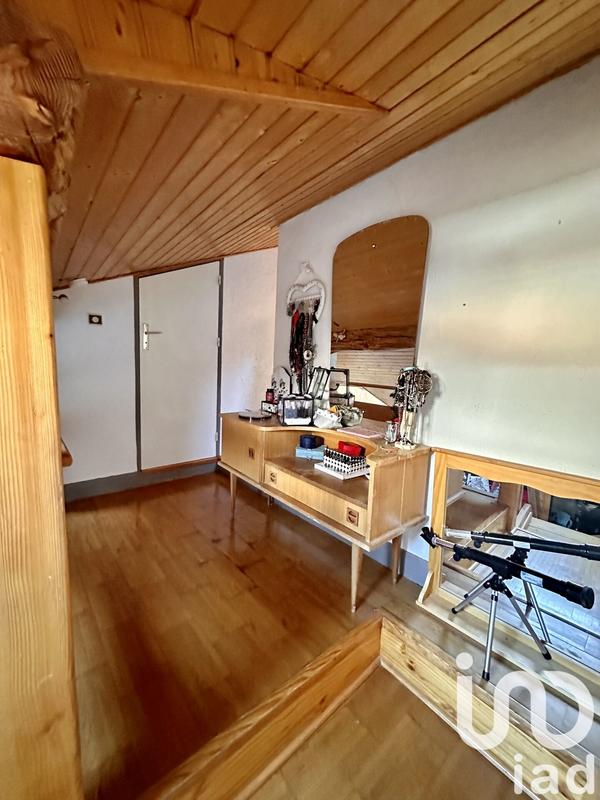 Duplex - 60 m² - 5 pièces