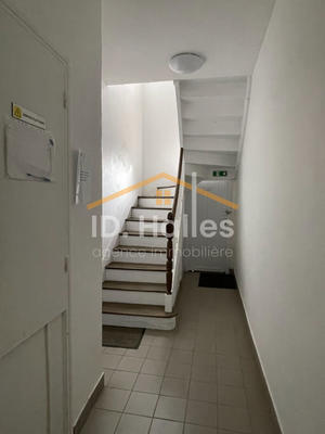 Appartement - 28 m² - 2 pièces