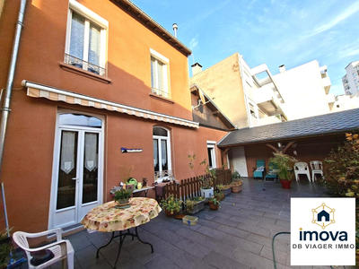 Viager - Maison - 114 m² - 7 pièces