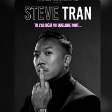 Steve Tran - tu l'as Déjà Vu Quelque Part - Apollo Comedy, Paris