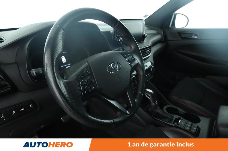 Hyundai Tucson 1.6 CRDi Hybrid 48v n Line Edition Dct-7 136 ch