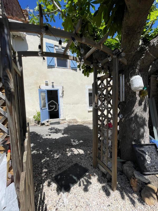 Mazet - 46 m² - 3 pièces