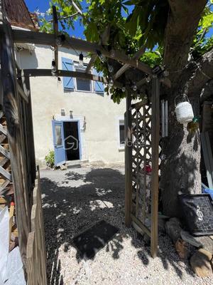 Mazet - 46 m² - 3 pièces