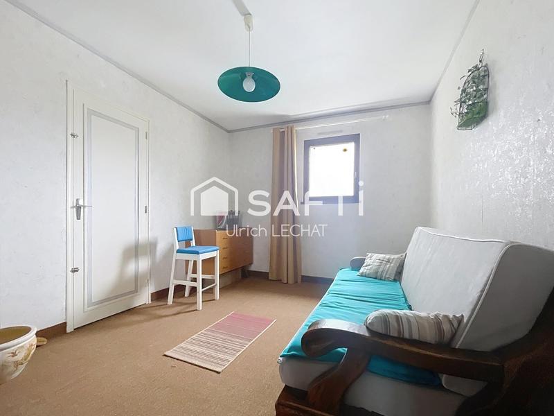 Maison - 183 m² - 7 pièces