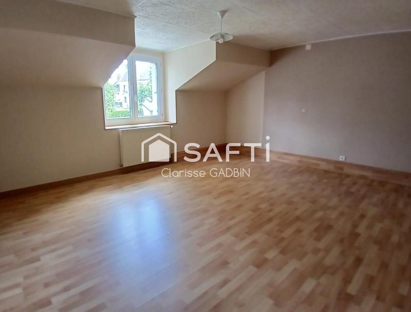 Maison - 89 m² - 4 pièces