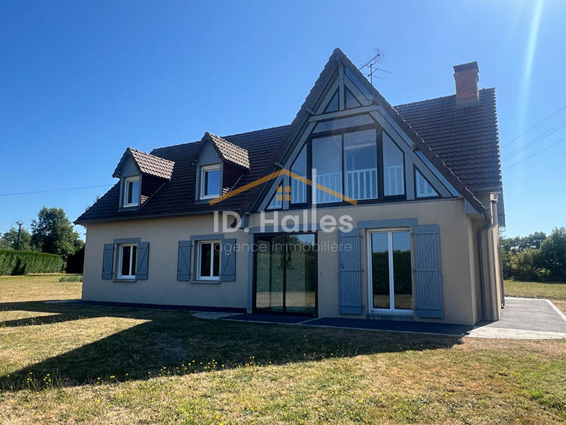 Maison - 152 m² - 6 pièces