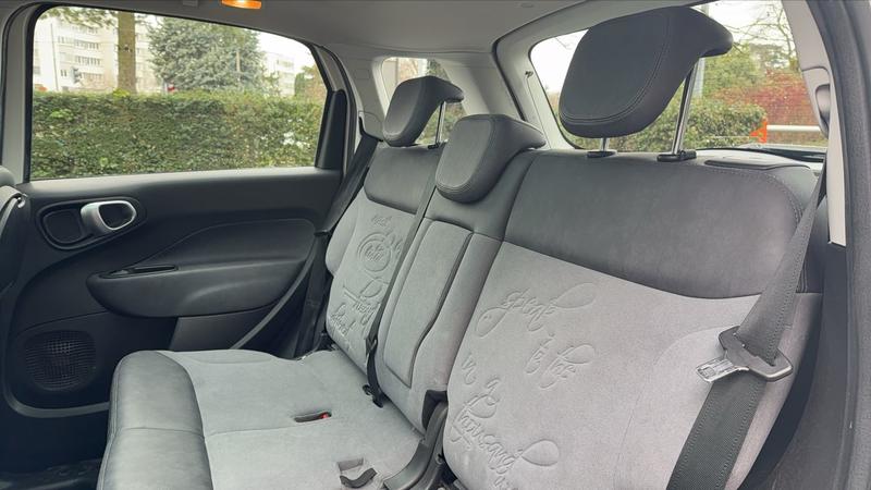 Fiat 500l II 0.9 TwinAir 105 Lounge