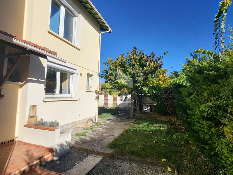 Maison - 125 m² - 4 pièces