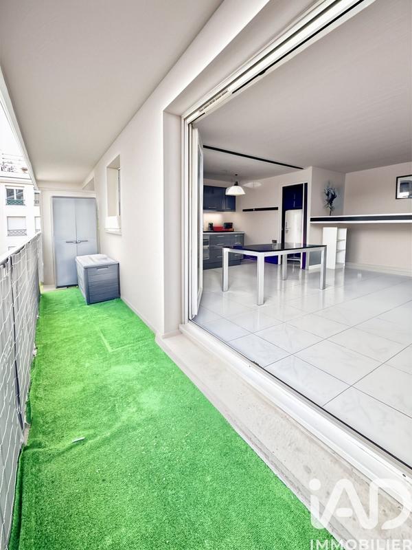 Appartement - 53 m² - 3 pièces