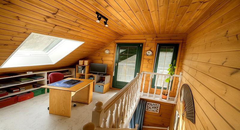 Châlet - 120 m² - 5 pièces