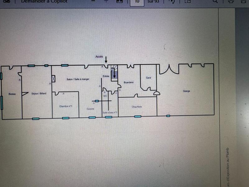 Demeure - 278 m² - 8 pièces