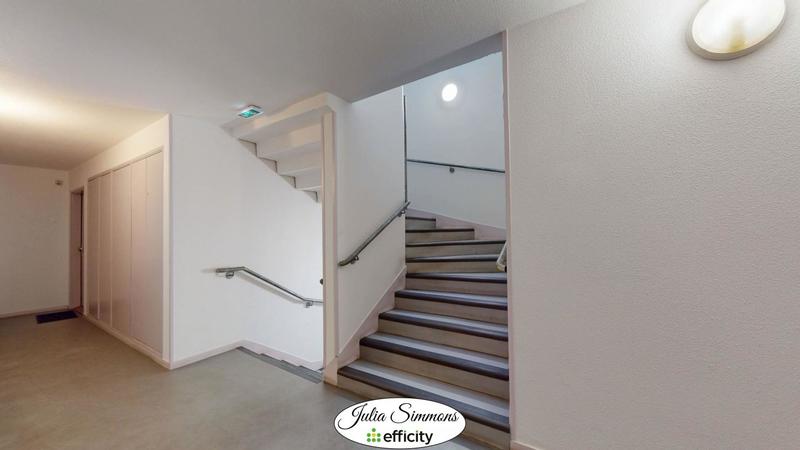 Appartement - 44 m² - 2 pièces