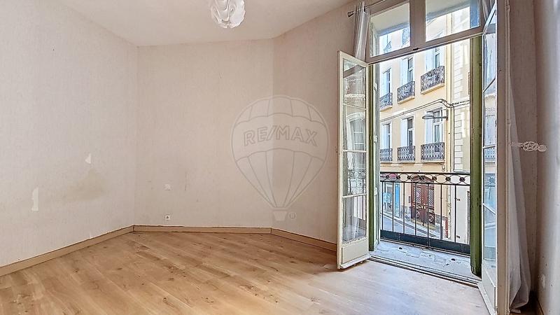 Appartement - 109 m² - 6 pièces