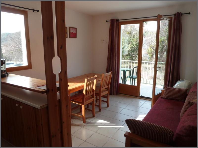 Appartement - 38 m² - 3 pièces