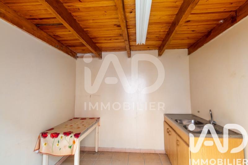 Appartement - 35 m² - 2 pièces