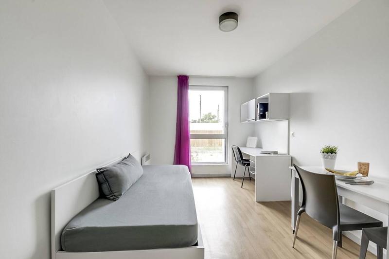 Studio - 18 m² - 1 pièce