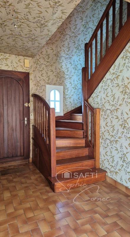 Maison - 114 m² - 6 pièces