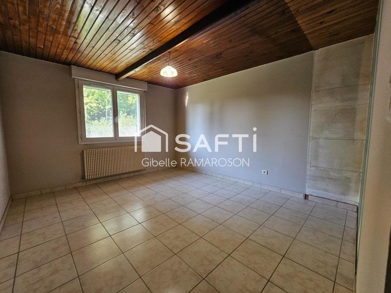 Maison - 133 m² - 5 pièces