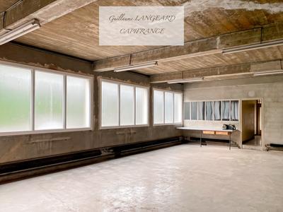 Bureau - 240 m² - 6 pièces