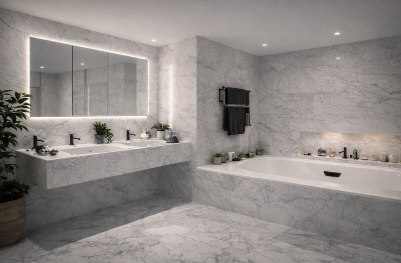 Appartement - 85 m² - 4 pièces