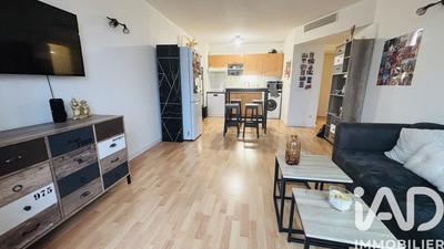 Appartement - 41 m² - 2 pièces