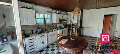 Maison - 134 m² - 7 pièces