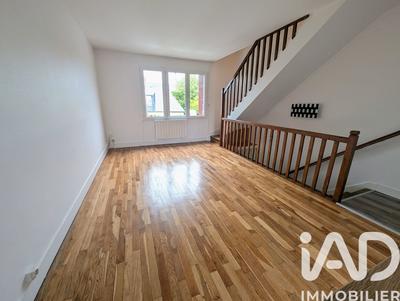 Maison de ville - 49 m² - 3 pièces