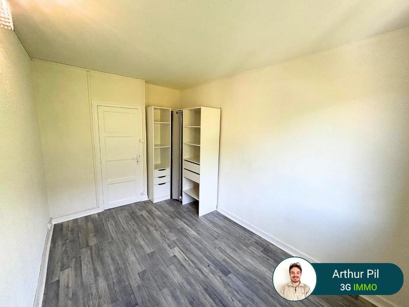 Appartement - 64 m² - 3 pièces