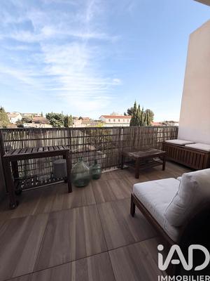 Duplex - 73 m² - 4 pièces