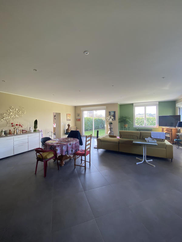 Viager - Maison - 168 m² - 5 pièces