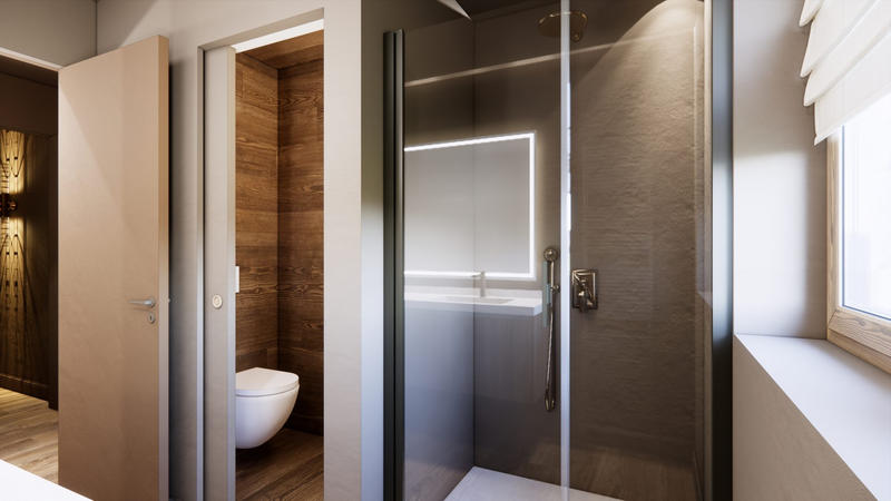 Châlet - 280 m² - 6 pièces