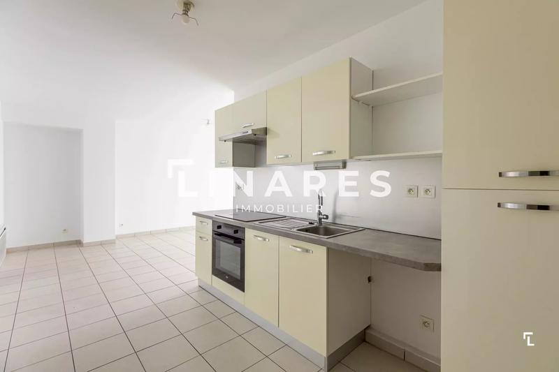 Appartement - 37 m² - 1 pièce