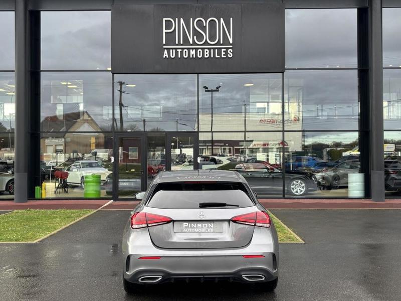 Mercedes Classe a 180 d Amg Line