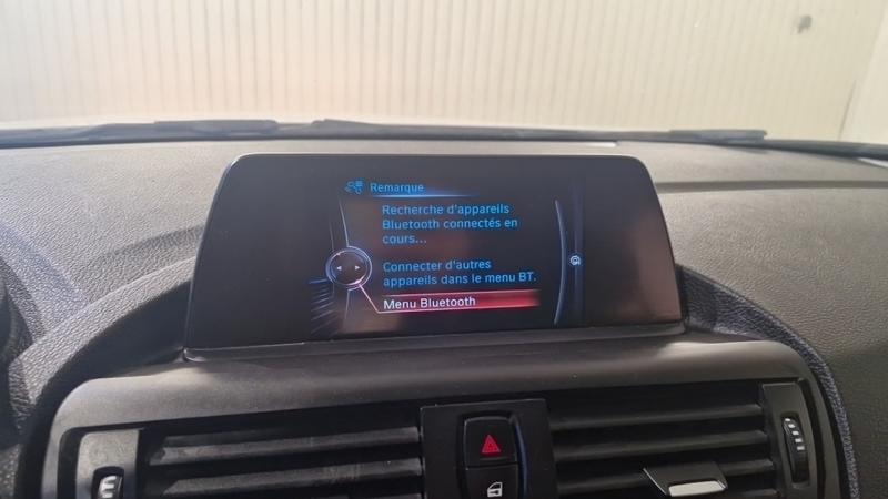 Bmw Série 1 F20 116d Efficientdynamics Edition 116 Ch Executive