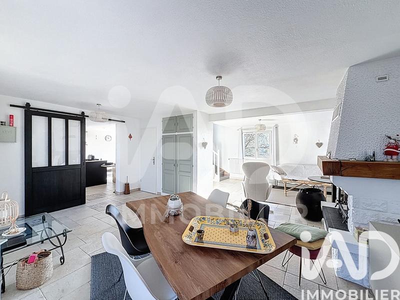 Maison - 128 m² - 5 pièces