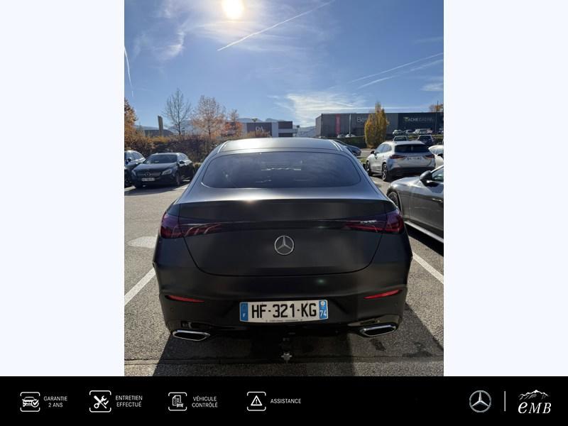 Mercedes Glc Coupé 300 de Hybrid Eq 4matic Amg Line +