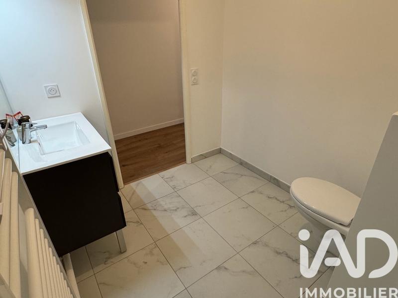 Appartement - 51 m² - 2 pièces