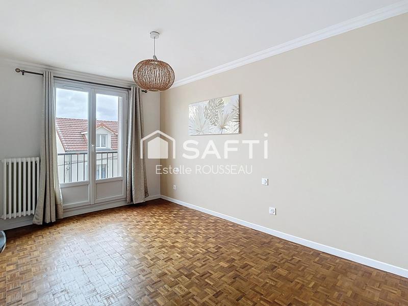 Appartement - 64 m² - 3 pièces