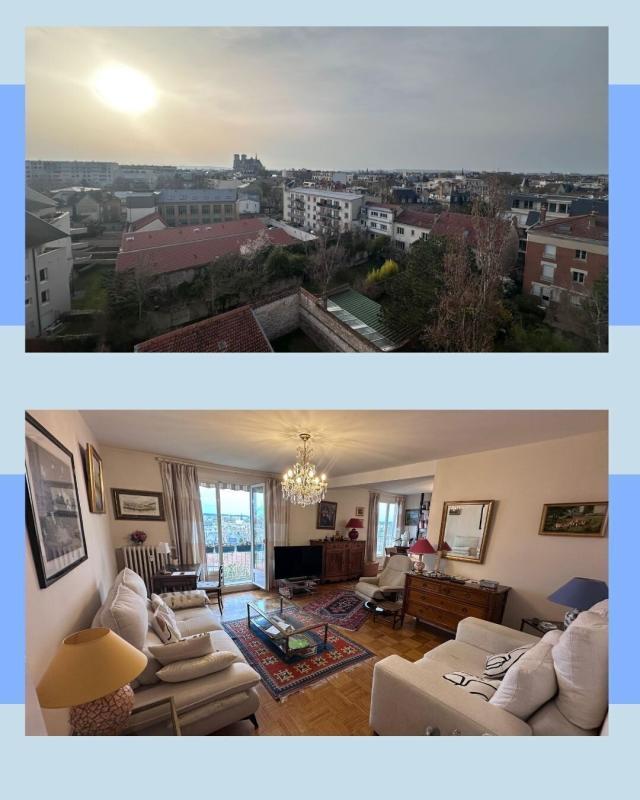 Appartement - 71 m² - 3 pièces