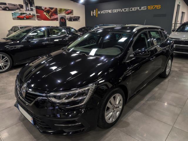 Renault Mégane Estate IV Blue dCi 115 - 21b Business