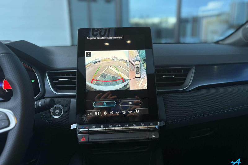 Renault Captur Esprit Alpine E-Tech Full Hybr Opt