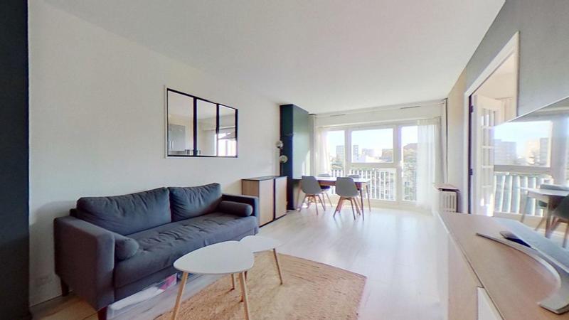 Appartement - 79 m² - 3 pièces