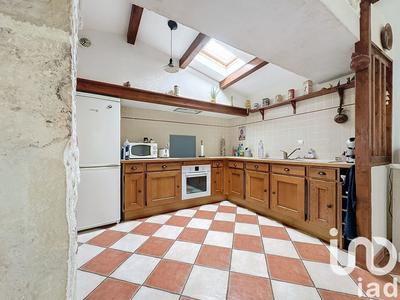 Maison de village - 120 m² - 5 pièces