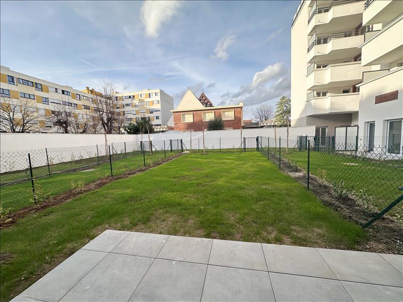 Appartement - 45 m² - 2 pièces