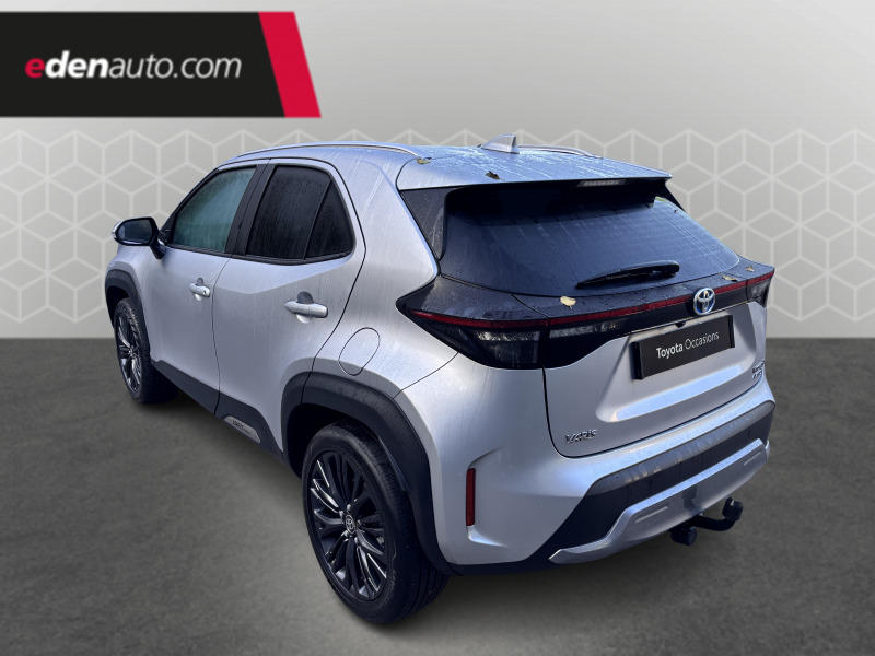 Toyota Yaris Cross Hybride 116h Awd-i Trail