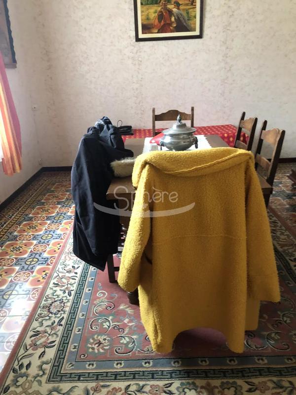 Maison de ville - 120 m² - 8 pièces