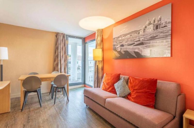 Studio - 22 m² - 1 pièce