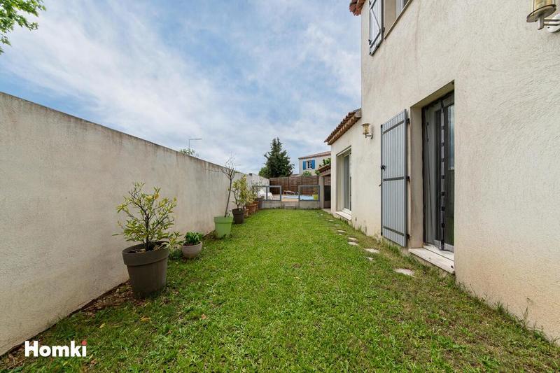 Villa - 90 m² - 4 pièces