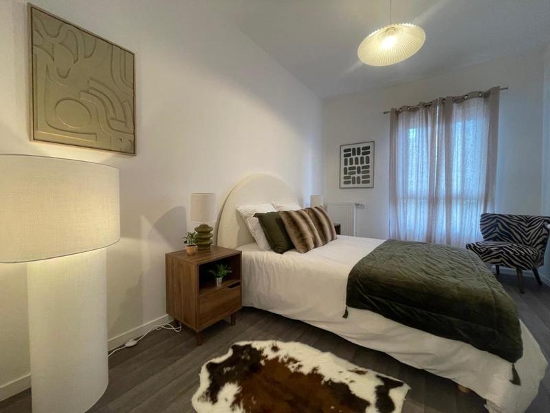 Appartement - 67 m²