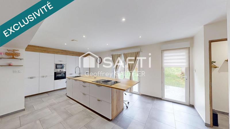 Maison - 288 m² - 8 pièces